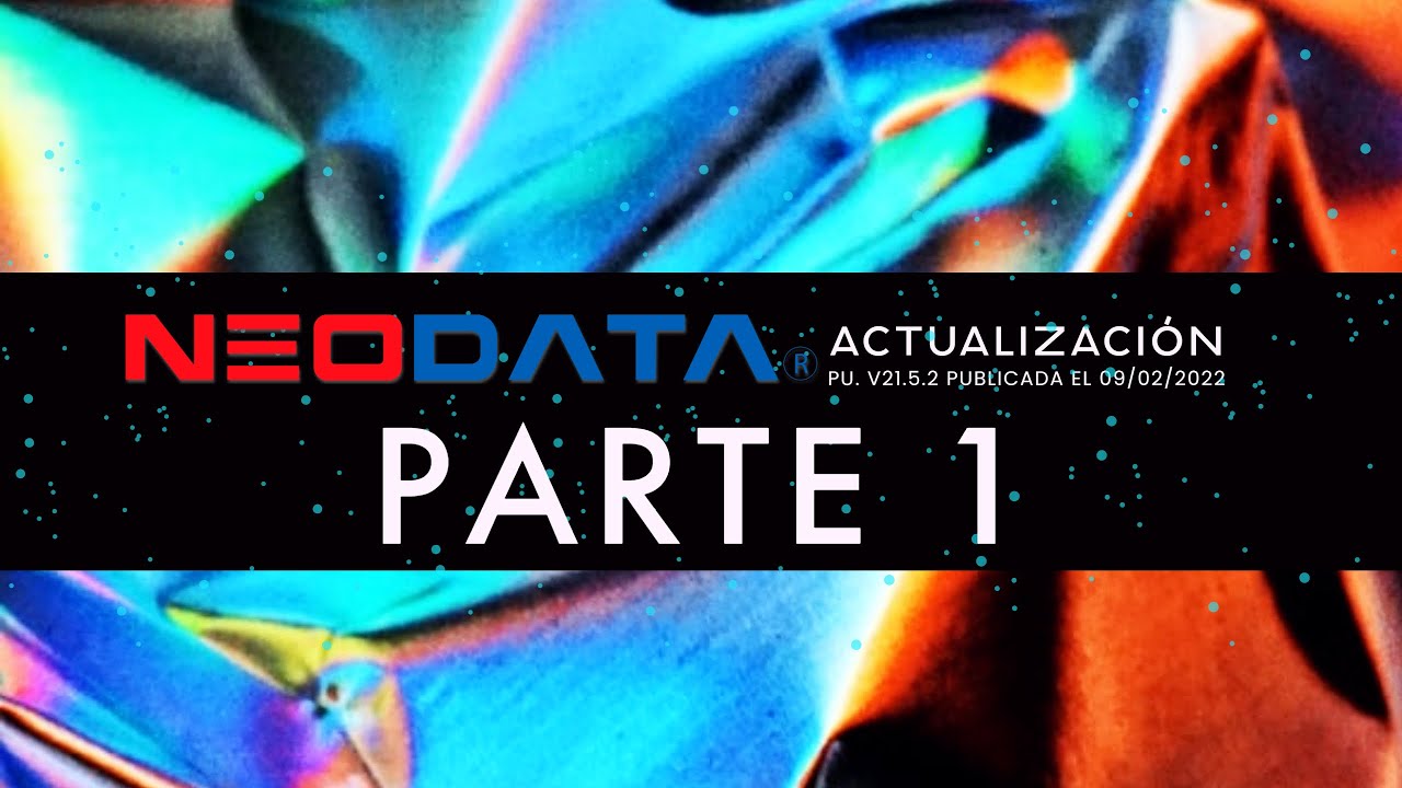 ACTUALIZACIÓN DE NEODATA PRECIOS UNITARIOS 2021 V21 5 2 PUBLICADA EL 09 02 2022 PARTE 1