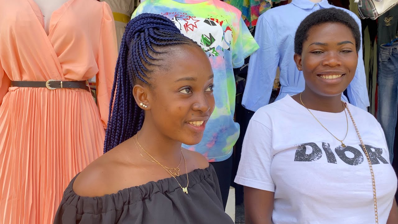 De dónde son LAS MUJERES MÁS BELLAS de ÁFRICA 🥰
