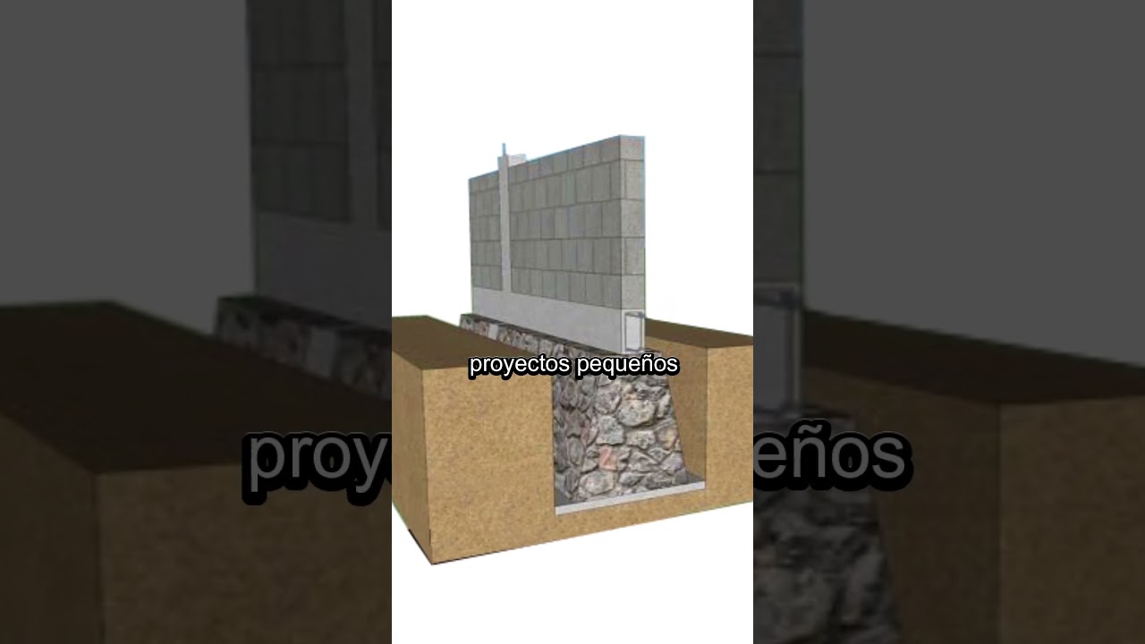 Piedra vs Concreto #construcci&oacute;n #arquitectura #arquitecto  #architecture