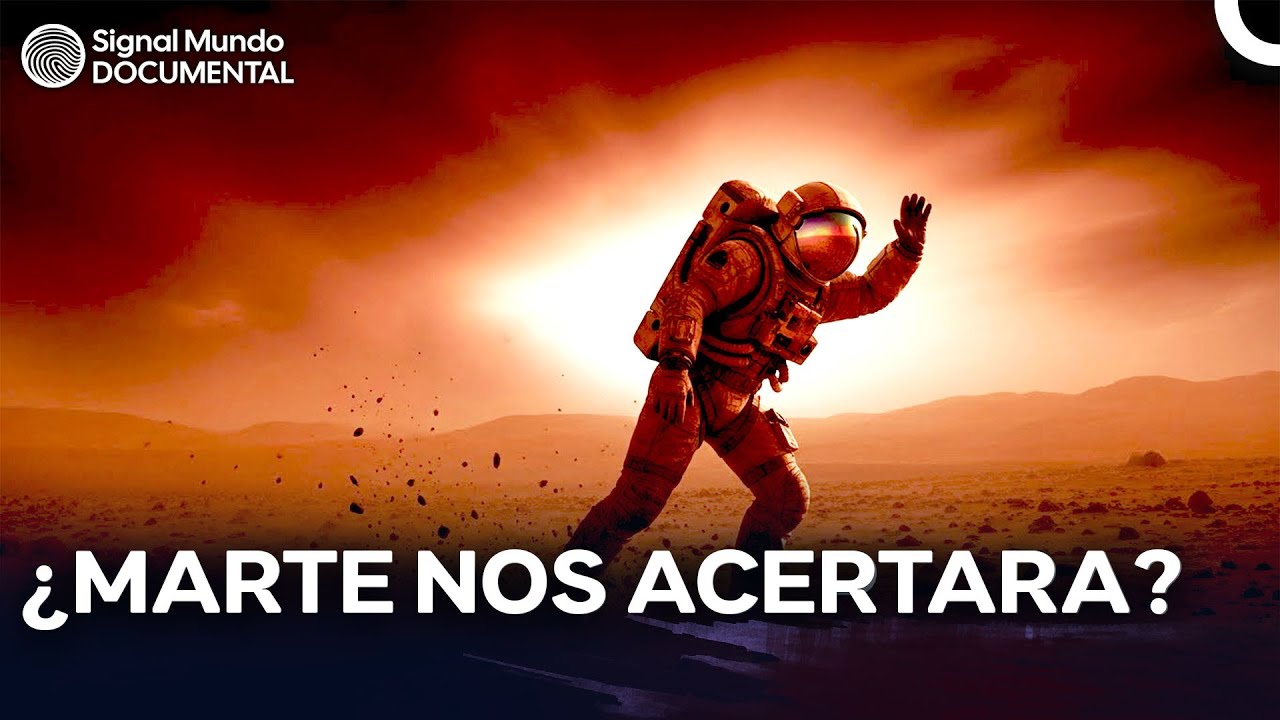 El Desafío de Sobrevivir en el Planeta Rojo | Episodio Completo