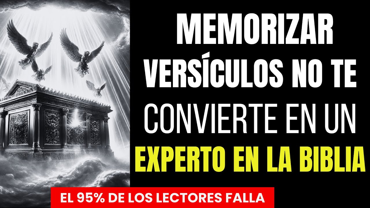😱 25 PREGUNTAS DE LA BIBLIA Que el 96% REPRUEBA 🔥 ¿Tu Fe Resistirá Este Test? 📖✨