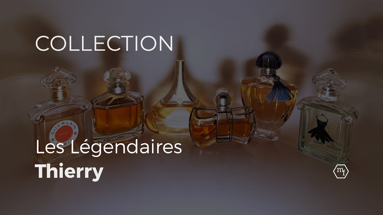 Les Légendaires de Guerlain, part 4 | Complete guide to the feminine fragrance line | Memory Flo