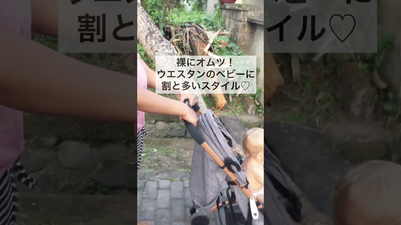 PPKM中のインドネシア・バリ島ウブドをお散歩