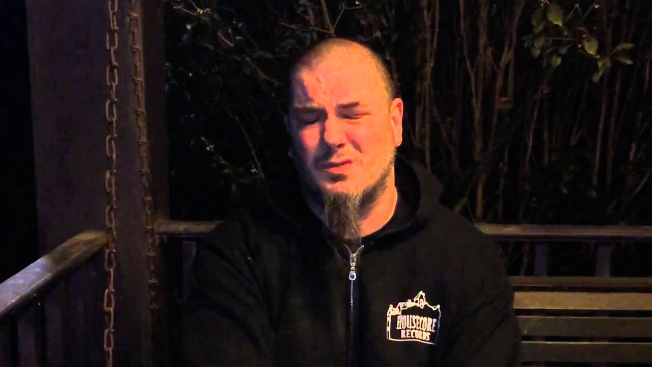 Philip Anselmo Apology Full (Pantera) After 