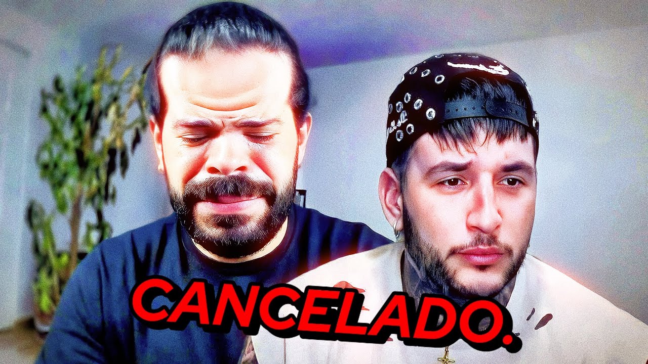 Por esta Razón CANCELÉ el Directo con MIGUELIN 🚫