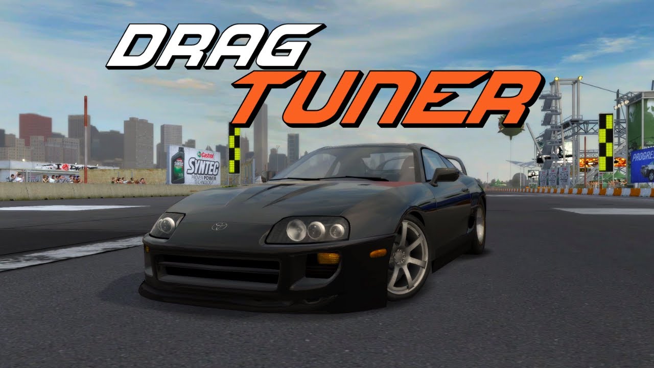 Tuner Drag setups for Need for Speed Prostreet
