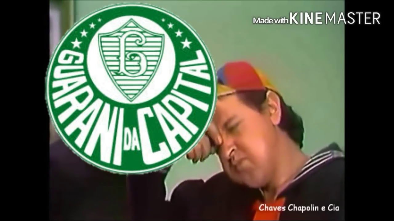 KIKO ZOANDO PALMEIRAS NÃO TEM MUNDIAL