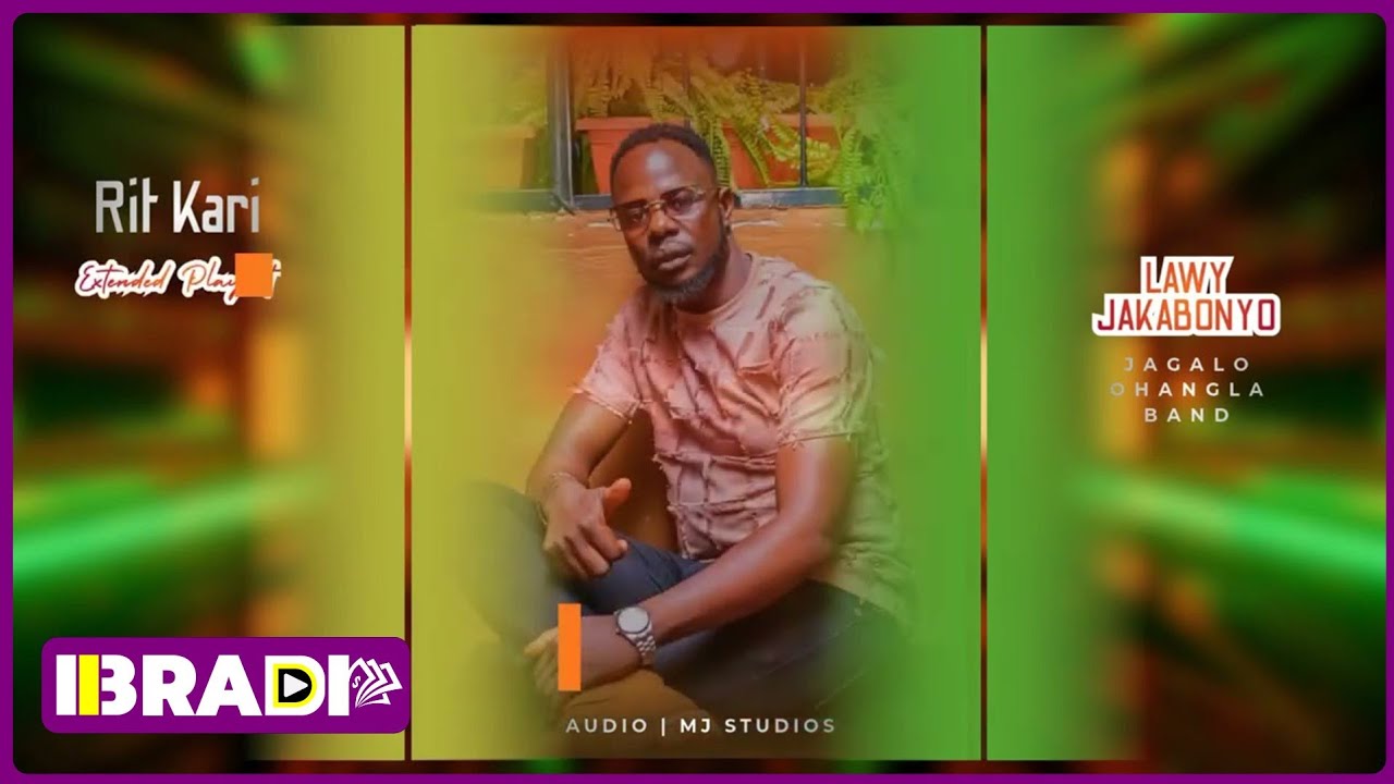 Lawy Jakabonyo - Kajudy (Official Audio)