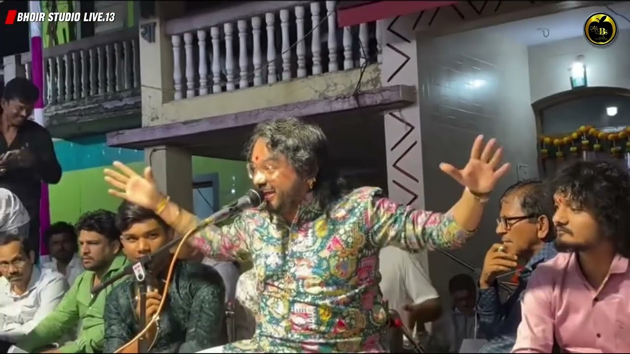 जवानीत आली ही कोमल कली || Samarthak Shinde Live || Dubbel Mining Qawali || #2026 