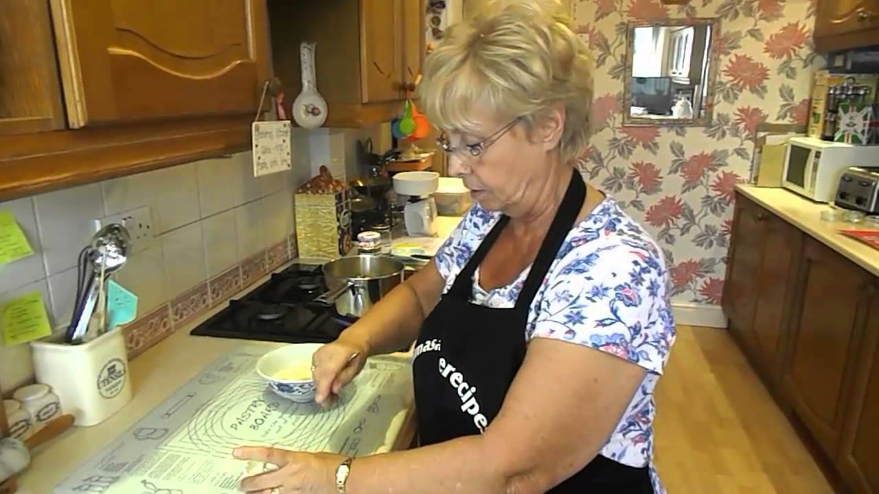 Grandma Sarah's Home made Piccalilli