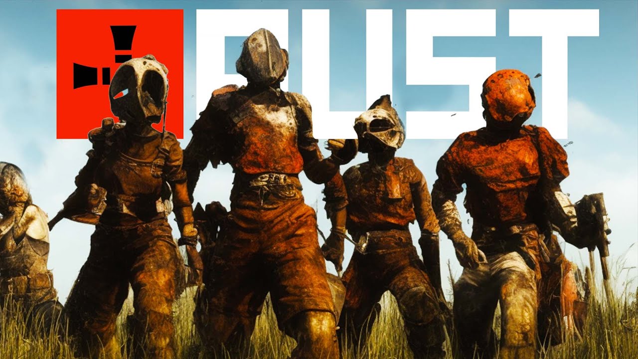 A ROYAL RETURN TO RUST! (Rust Gameplay 2023)