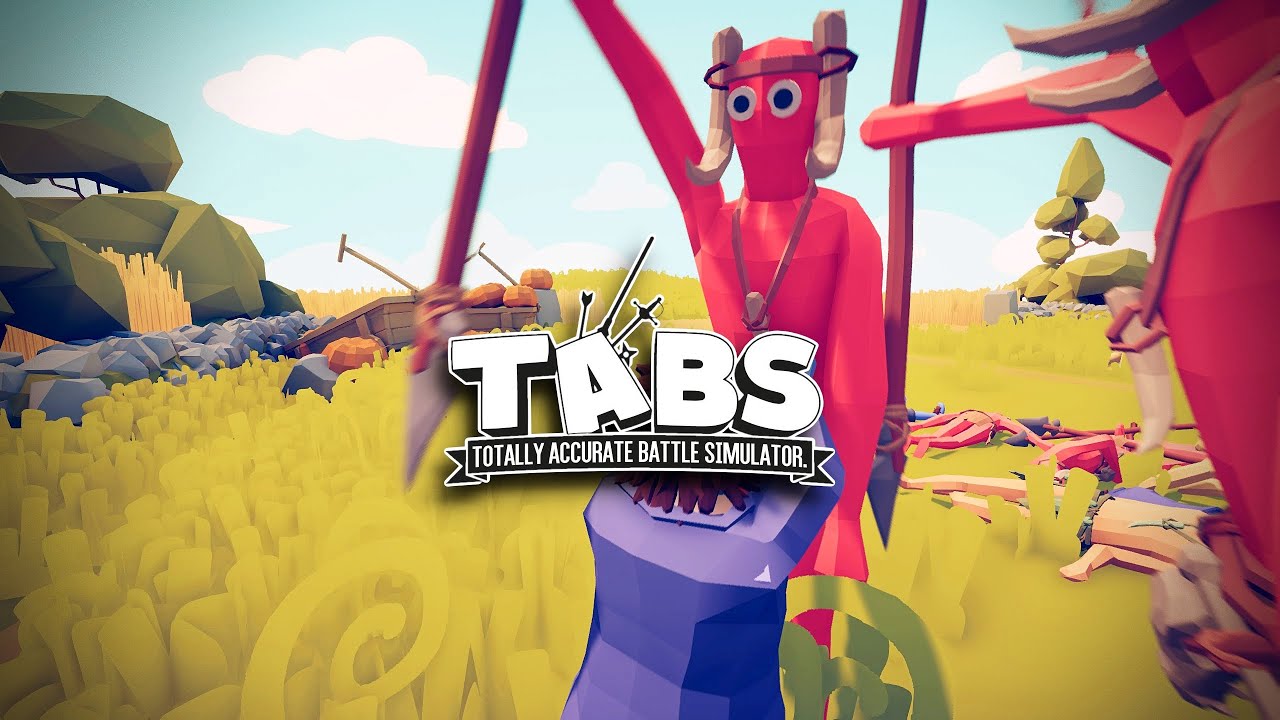 THE TIME HAS COME! | TABS Landfall Games ep.1