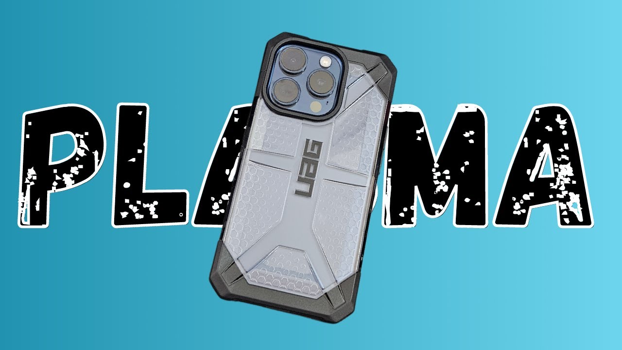 iPhone 15 Pro - UAG Plasma Case Review