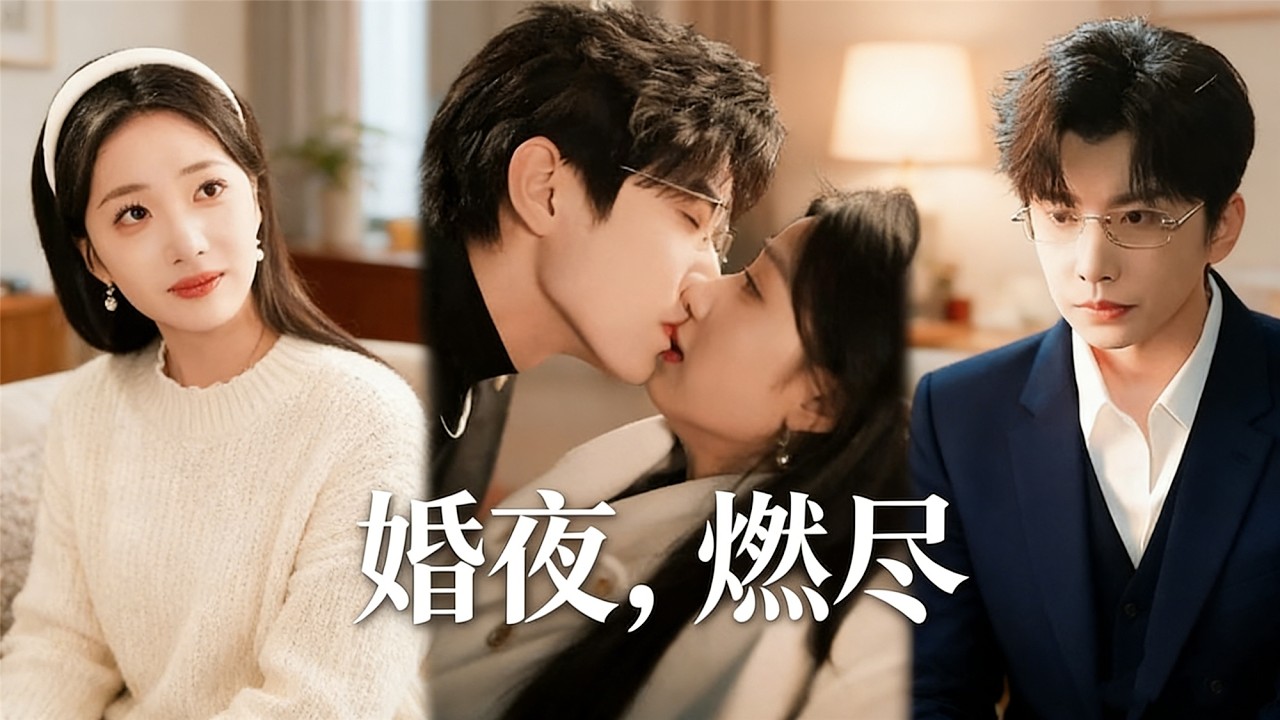 《婚夜，燃盡》💖真千金被逼分手？為商業利益簽協議婚姻？# 真假千金 #協議夫妻