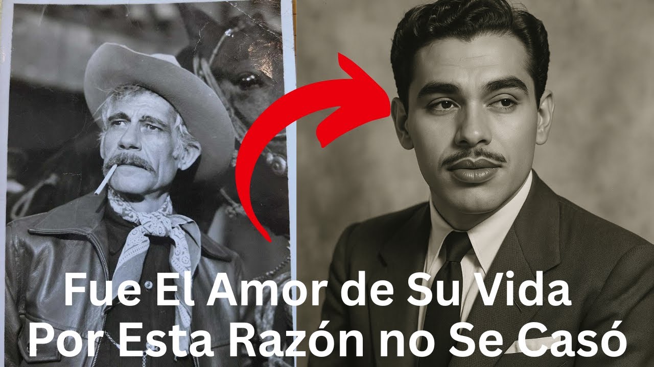La Historia de Andrés Soler no se casó