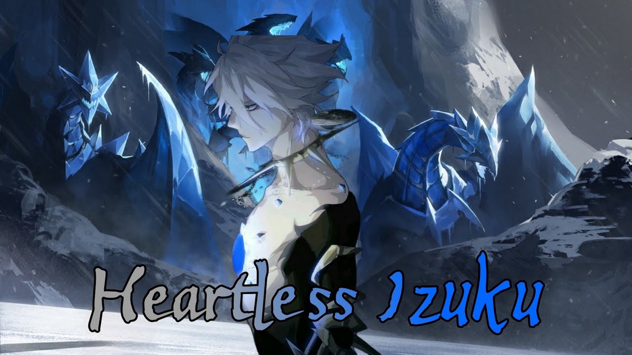 Heartless Izuku ep.1 //Myth of the Past\\ MHA/BNHA TextingStories