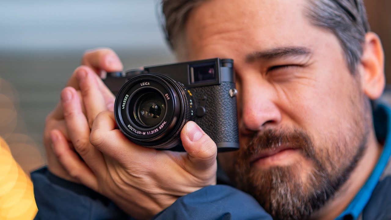 Leica Has Never Made This Before