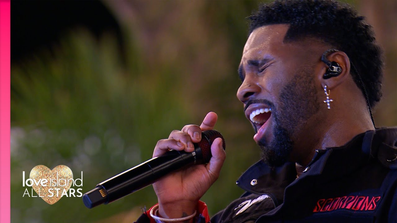Jason Derulo performs in the Villa 🎤 | Love Island All Stars Series 2