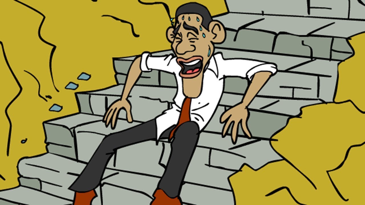 Obama and the Mayan Prophecy (Inkagames) - Walkthrough