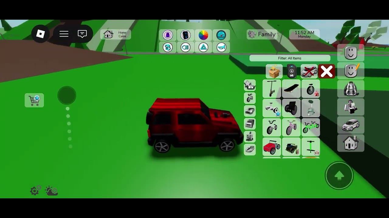 New Brookhaven update + new vehicles and vehicle wraps