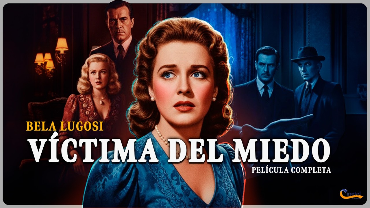El misterio que aterró a una generación: VÍCTIMA DEL MIEDO | Película en Español