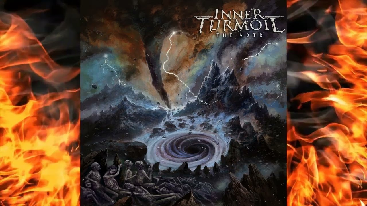 INNER TURMOIL [Canada] - The Void [Full EP] [2022] [HD]