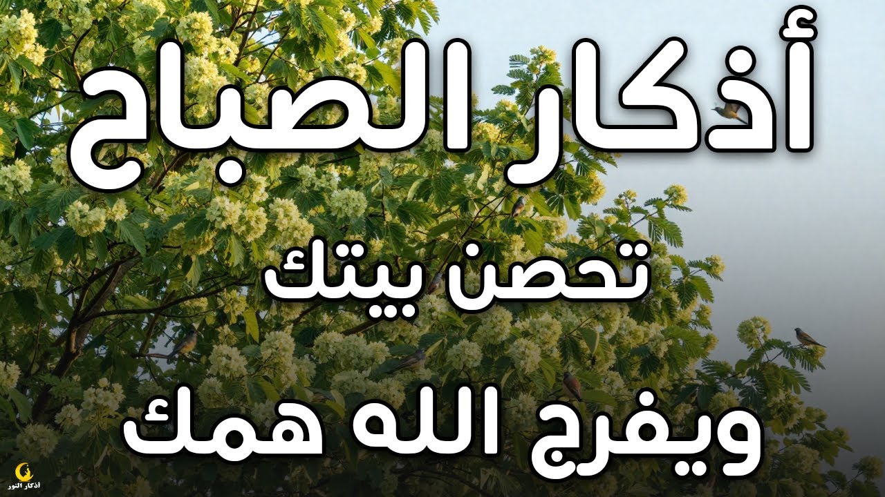أذكار الصباح - راحة نفسية لا توصف بصوت القارئ علاء عقل | Morning Athkar - Dzkir Pagi by Alaa Aql