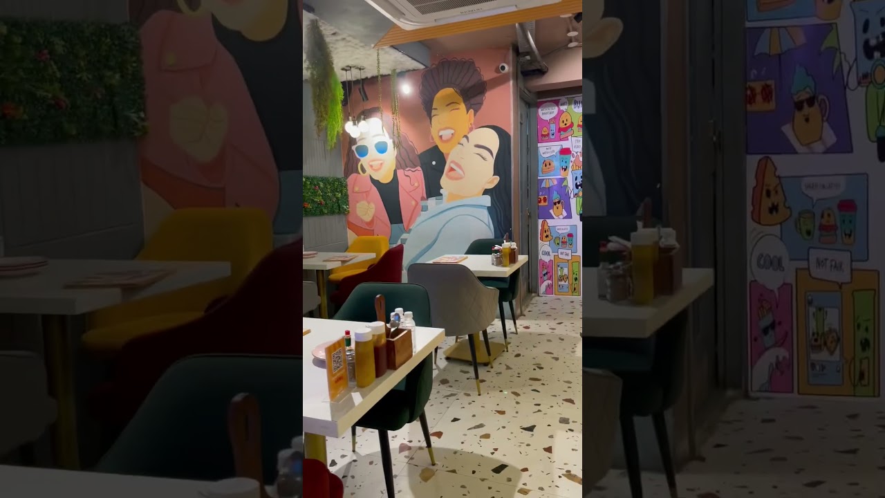 Xero degrees cafe must visit Sec-14 Gurugram #shortsvideo #gurugram #sector14 #xerodegrees #food #yt