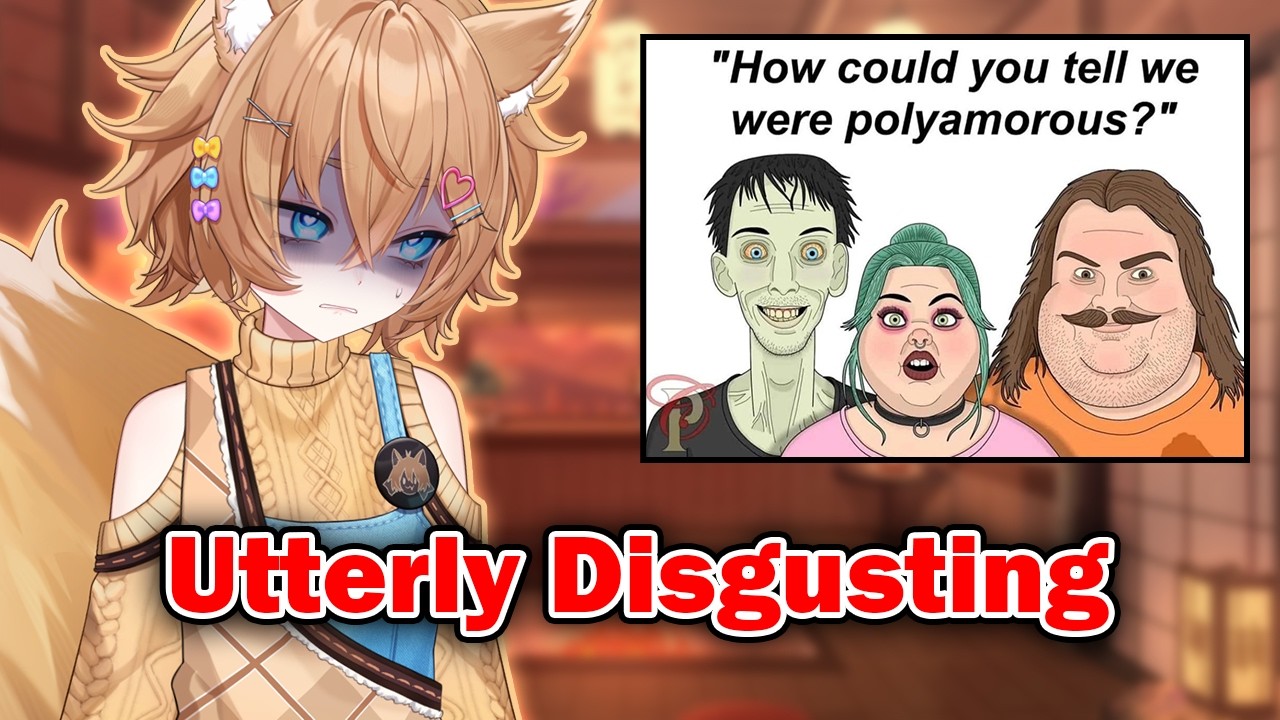 Polyamory Explained | Panky Reacts