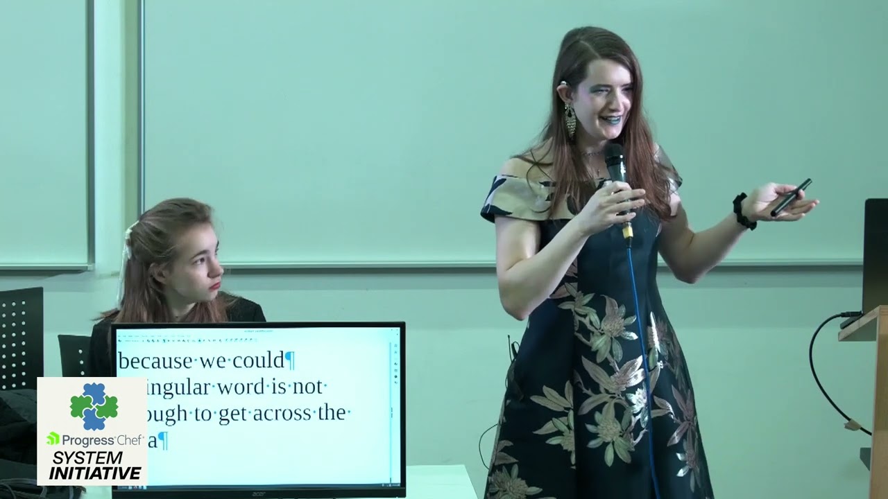 Working Configs, Humanity, The Real World, Joy and Happiness Pick Twoish-Hazel Weakly