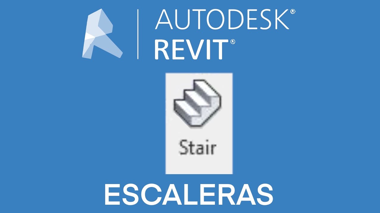 Tutorial Revit Escaleras