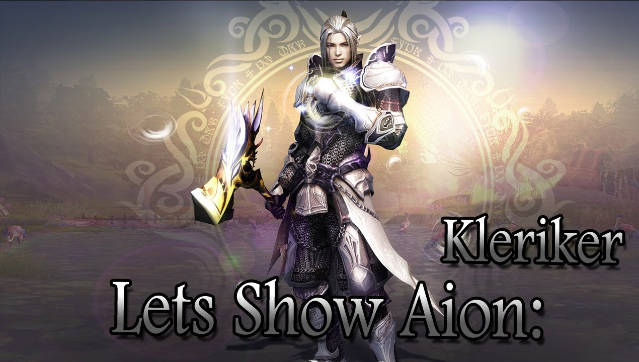 [BrennwertLP] Aion 4.0 - Der Kleriker [German HD]