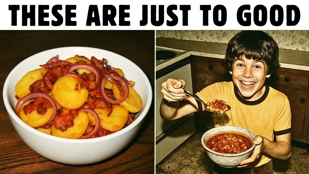 30 Forgotten Meals From The 70s That Are Too Good to Forget