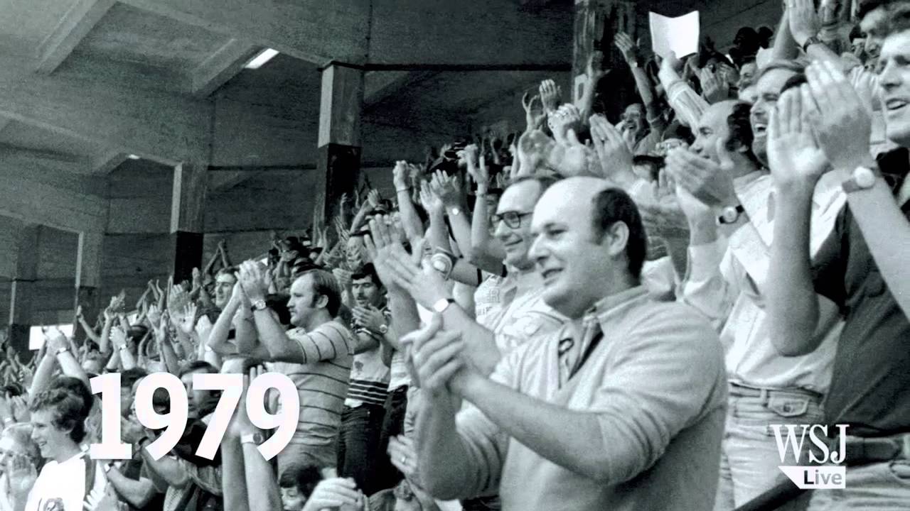 Forty Years of Hong Kong's Rugby Sevens