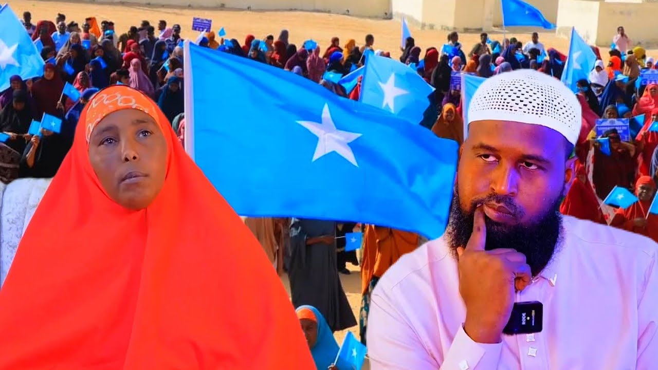 Qiso Xanuun Badan: Hooyo Soomaaliyeed & Gabar 14 Jir Ah