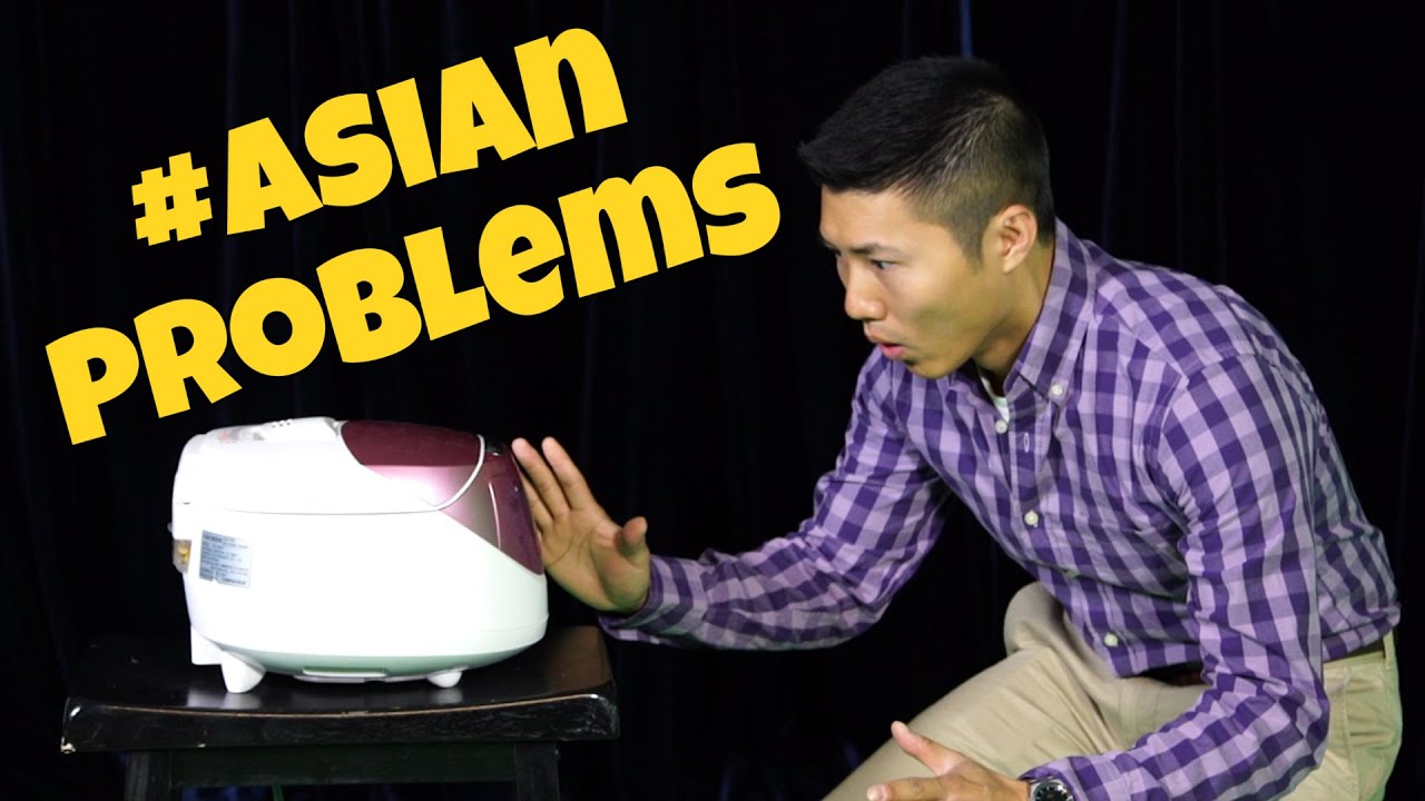 Problems All Asians Deal With 