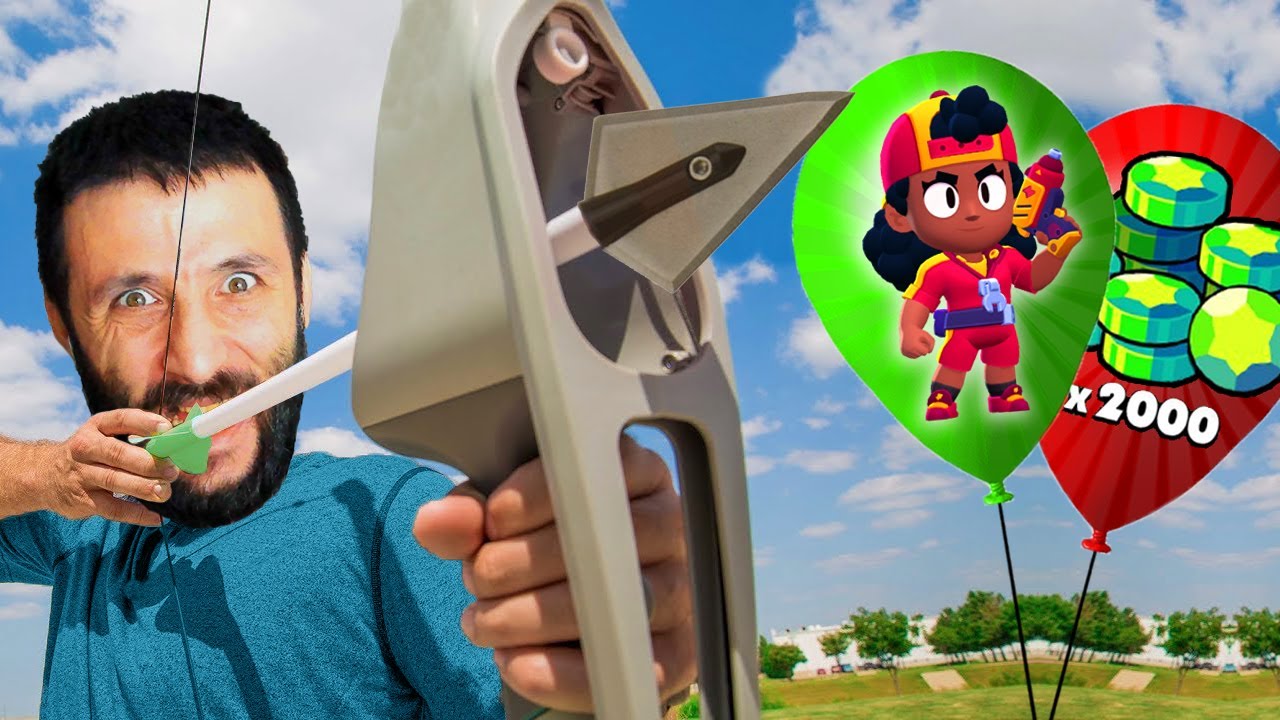 OK ve YAY ile VURDUĞUM HER ŞEYİ SATIN ALIYORUM! Brawl Stars