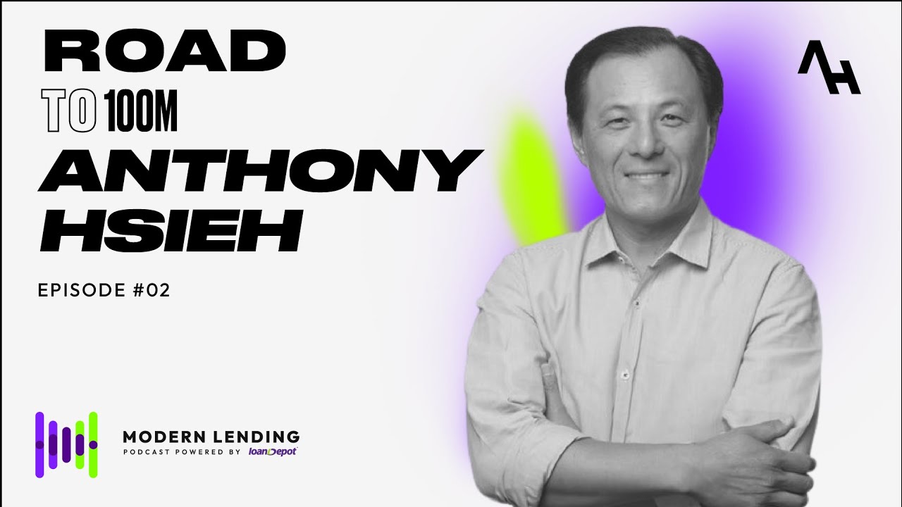 Modern Lending Podcast | Featuring Anthony Hsieh | ‘Nuff Said