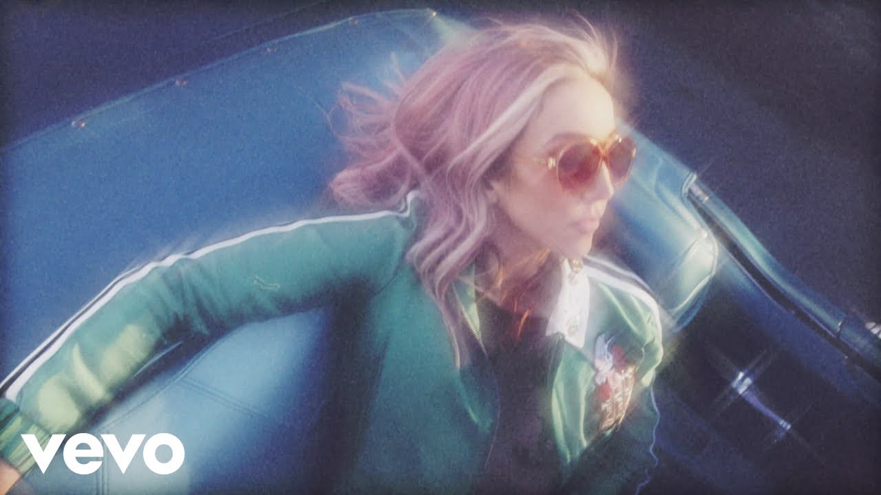 Ashley Monroe - Drive (Official Music Video)