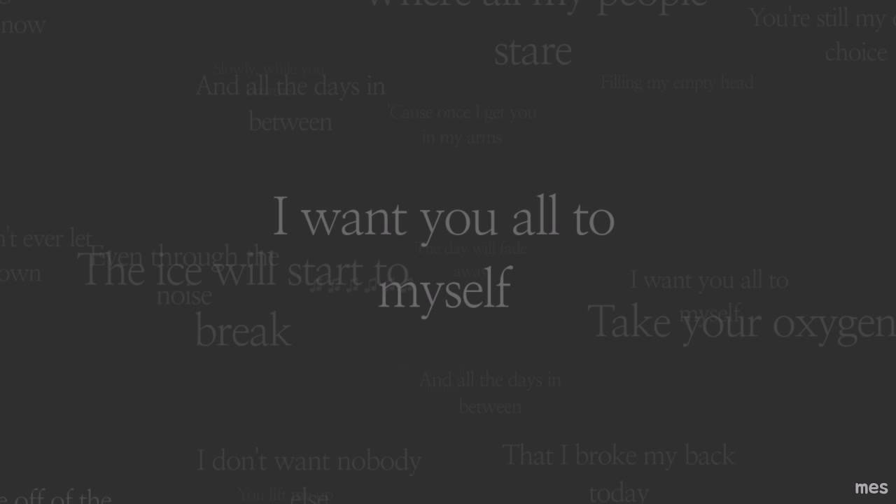 Two More Minutes | Jaymes Young | Lyrics ☾☀