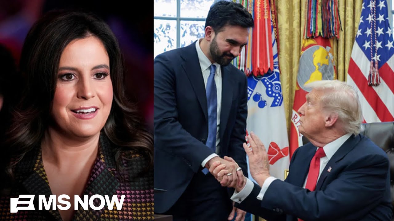 &lsquo;She&rsquo;s full of s---&rsquo;: Hochul slams Stefanik&rsquo;s Mamdani smear that Trump rejected
