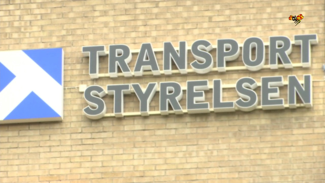 Transportstyrelsens l&auml;cka som kan riskera rikets s&auml;kerhet