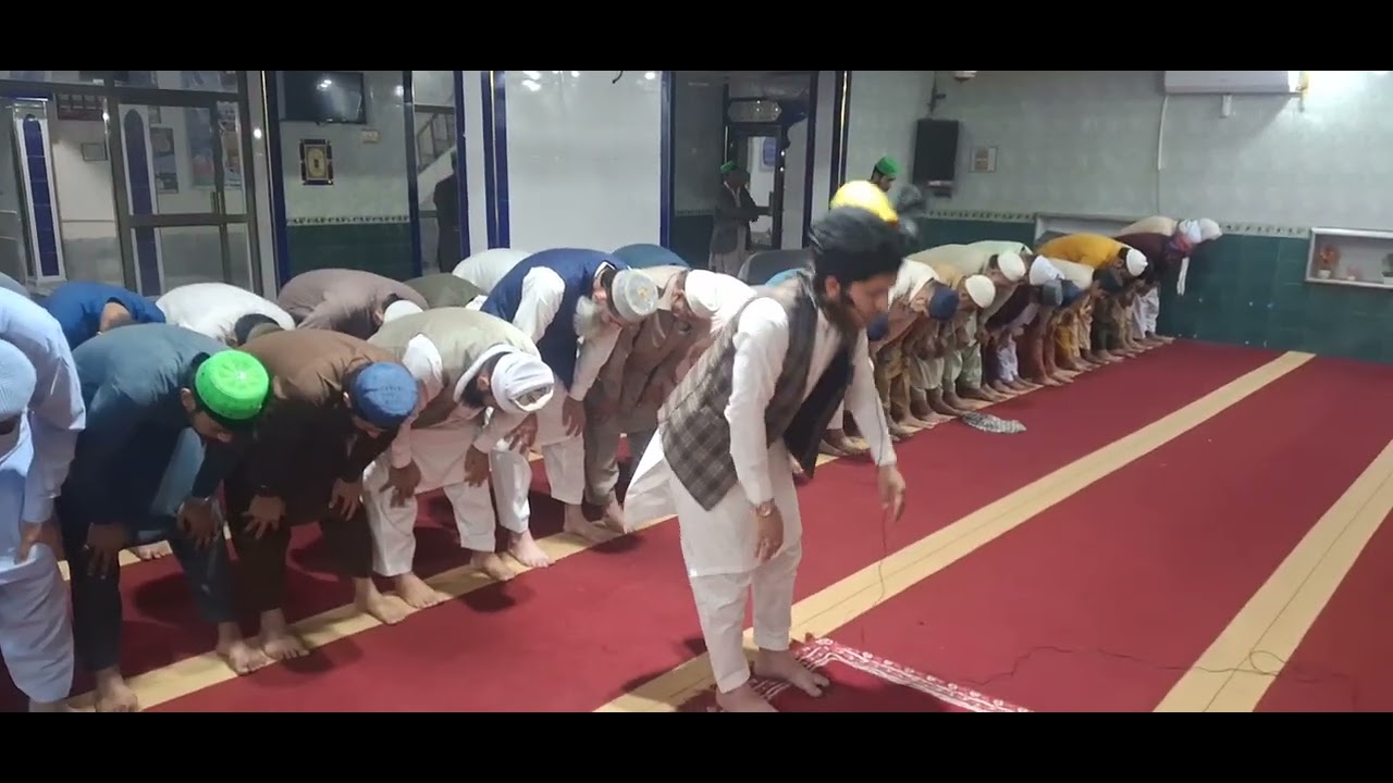 Quran Completion Ceremony 27th Night Hafiz Subhan Raza 2026