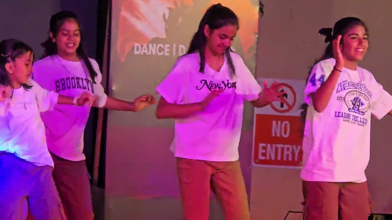 Annual day celebration at Bren Unity 2026