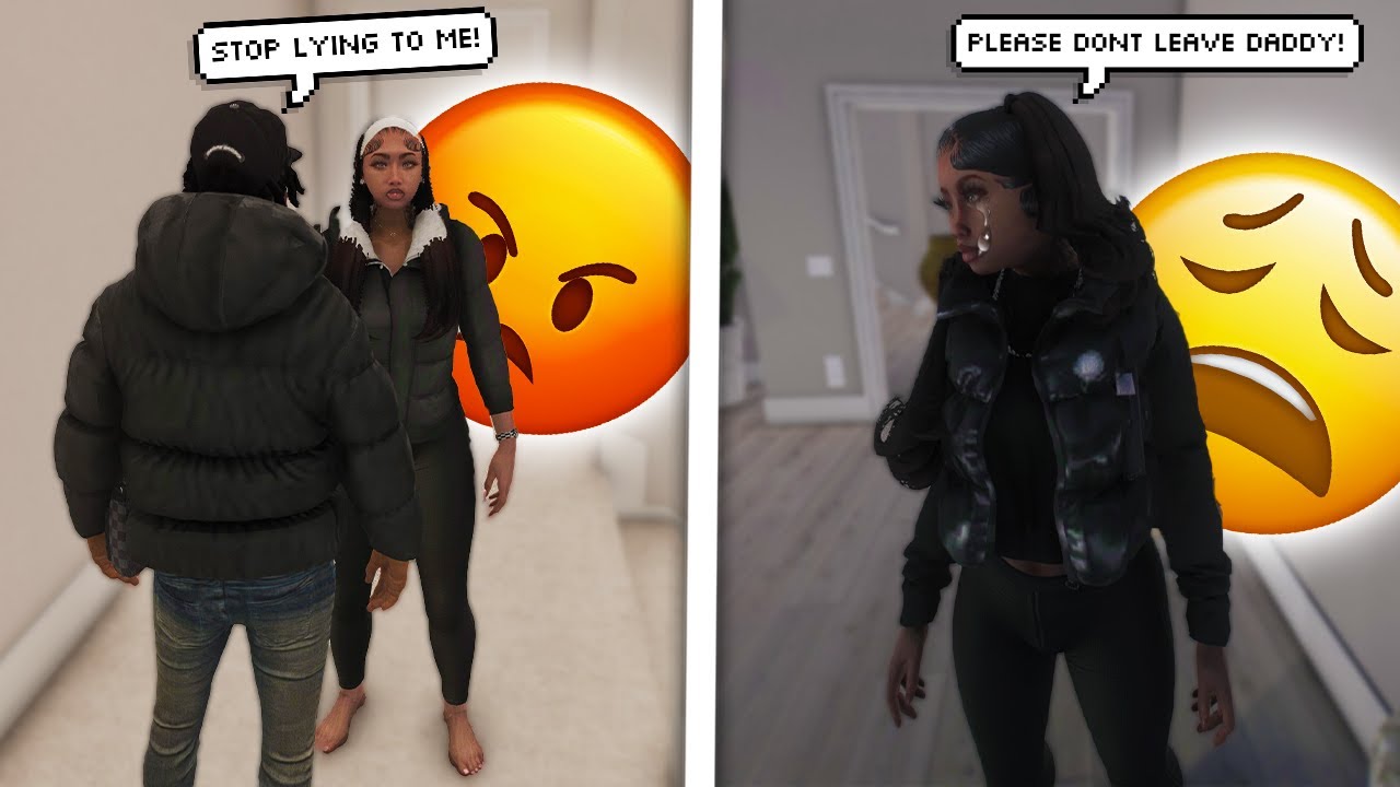 I CAUGHT My Girlfriend CHEATING And This Happened..😩💔 *GONE WRONG* | Loski In Windy City EP.6