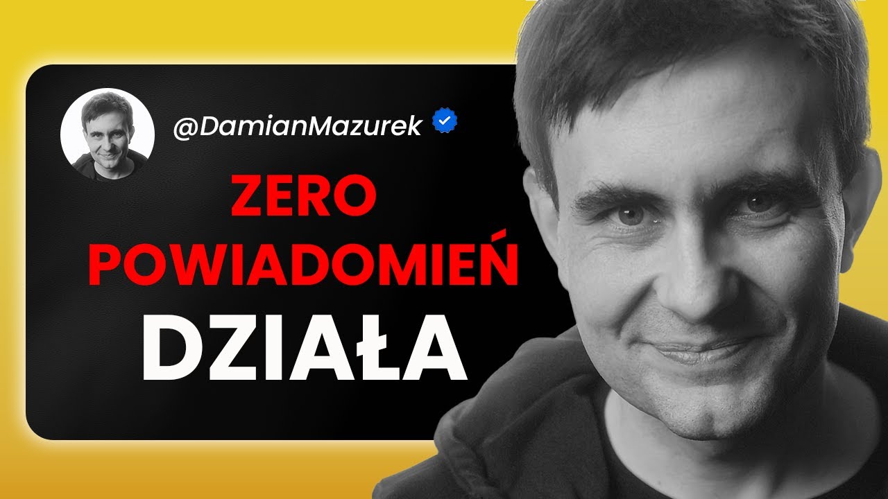 Cyfrowa strefa wolna od rozproszeń | Jak zwiększyć produktywność o 300%