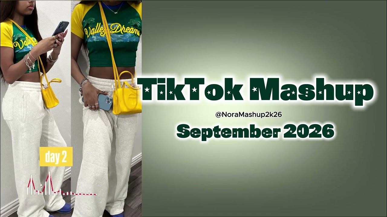 TikTok Mashup September 2026 Dance Trend!!! 🔥🔥🔥