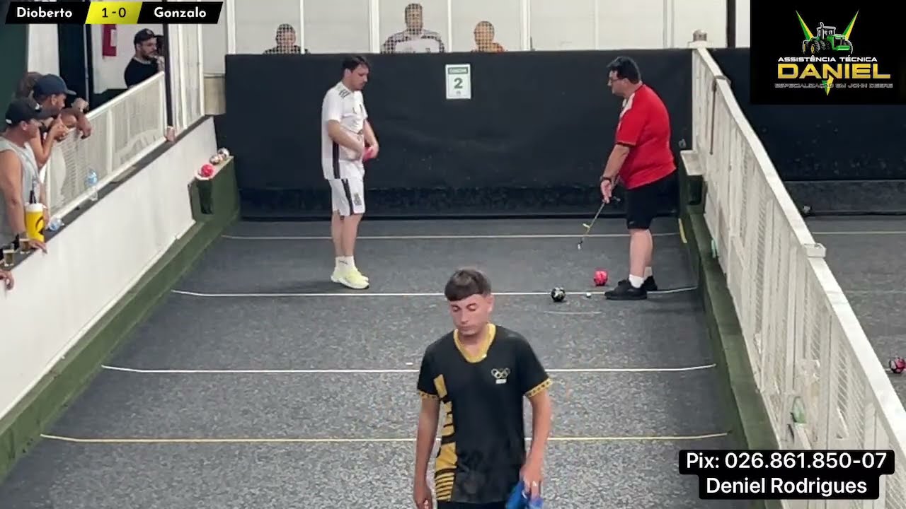 GP Individual. 2º Fase.