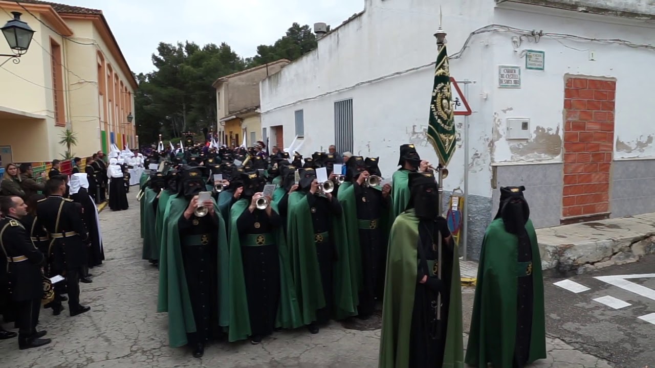 CCYTT Dolorosa Oliva - En tu mirá ... Caido