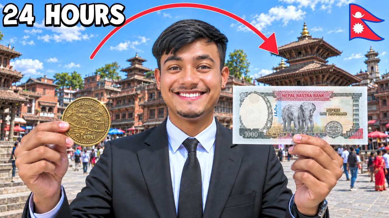 Turning Rs 1 into Rs 1000 in 24 Hours | SAGAR OD